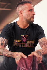 Camiseta contra el fútbol moderno